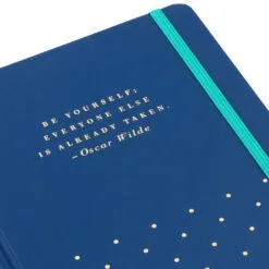 Hallmark Be Yourself Hardback Notebook 12 Hallmark Be Yourself Hardback Notebook -Hot Sale Hallmark Store Be Yourself Hardcover Notebook 1HWJ7047 05
