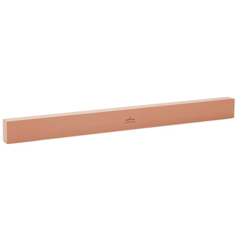 Hallmark Be The Person Your Pet Thinks You Are Wood Quote Sign, 23.5x2 2 Hallmark Be The Person Your Pet Thinks You Are Wood Quote Sign, 23.5x2 - Image 2