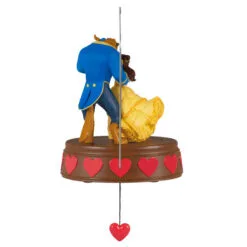 Hallmark Disney Beauty And The Beast Fairy-Tale First Dance Ornament 11 Hallmark Disney Beauty And The Beast Fairy-Tale First Dance Ornament -Hot Sale Hallmark Store Beauty and the Beast Dancing Keepsake Ornament 2499QXD6697 06