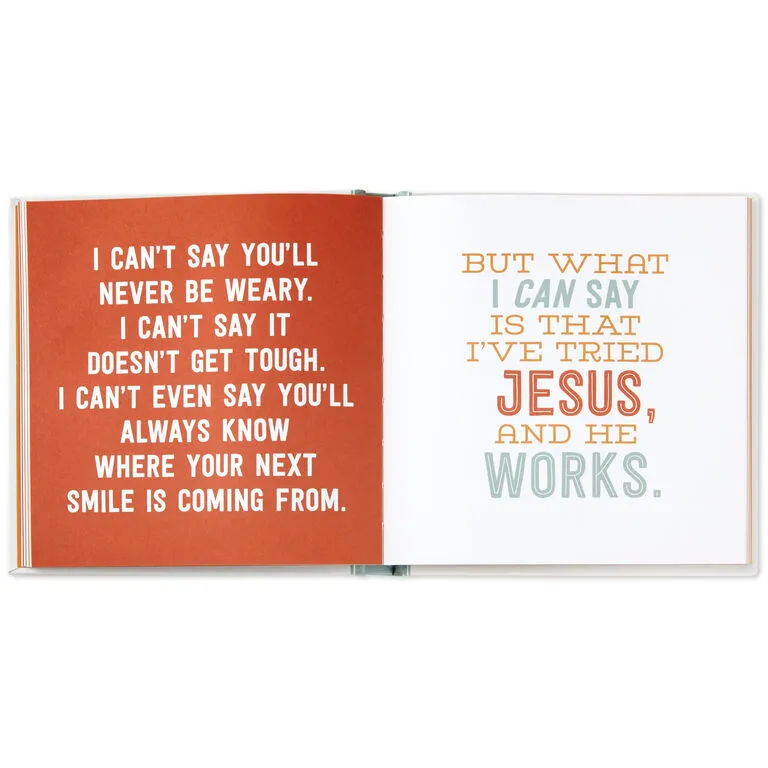 Hallmark Because Jesus Book 4 Hallmark Because Jesus Book - Image 4