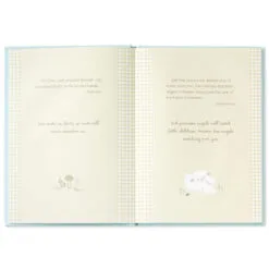 Hallmark Bible Blessings For Your Baby Boy Book -Hot Sale Hallmark Store Bible Blessings for Your Baby Boy Book 1BOK1473 04