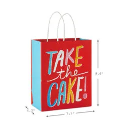 Hallmark Birthday Cheer 8-Pack Assorted Gift Bags 9 Hallmark Birthday Cheer 8-Pack Assorted Gift Bags -Hot Sale Hallmark Store Birthday Cheer Medium and Large Gift Bags 5EGB6365 04