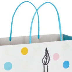 Hallmark Birthday Cheer 8-Pack Assorted Gift Bags 11 Hallmark Birthday Cheer 8-Pack Assorted Gift Bags -Hot Sale Hallmark Store Birthday Cheer Medium and Large Gift Bags 5EGB6365 06