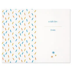 Hallmark Birthday Survival Guide Book And Gift Card Holder 8 Hallmark Birthday Survival Guide Book And Gift Card Holder -Hot Sale Hallmark Store Birthday Survival Guide Book And Gift Card Holder 1BOK1590 03