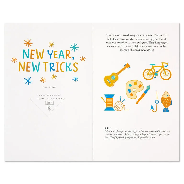 Hallmark Birthday Survival Guide Book And Gift Card Holder 5 Hallmark Birthday Survival Guide Book And Gift Card Holder - Image 5