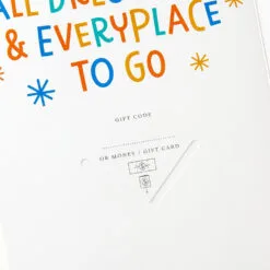 Hallmark Birthday Survival Guide Book And Gift Card Holder 11 Hallmark Birthday Survival Guide Book And Gift Card Holder -Hot Sale Hallmark Store Birthday Survival Guide Book And Gift Card Holder 1BOK1590 06