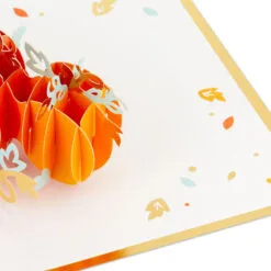 Hallmark Fun And Frightful 3D Pop-Up Halloween Card 14 Hallmark Fun And Frightful 3D Pop-Up Halloween Card -Hot Sale Hallmark Store Black Cat on Pumpkins 3D PopUp Halloween Card 1299IEH1003 05