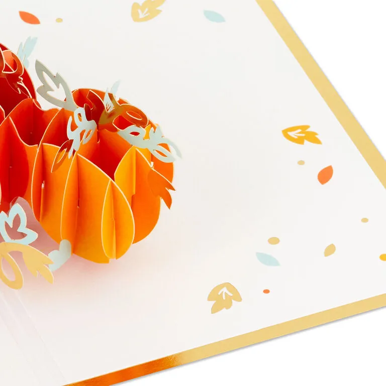 Hallmark Fun And Frightful 3D Pop-Up Halloween Card 5 Hallmark Fun And Frightful 3D Pop-Up Halloween Card - Image 5