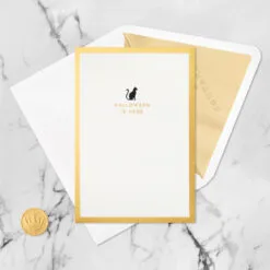 Hallmark Fun And Frightful 3D Pop-Up Halloween Card 15 Hallmark Fun And Frightful 3D Pop-Up Halloween Card -Hot Sale Hallmark Store Black Cat on Pumpkins 3D PopUp Halloween Card 1299IEH1003 06