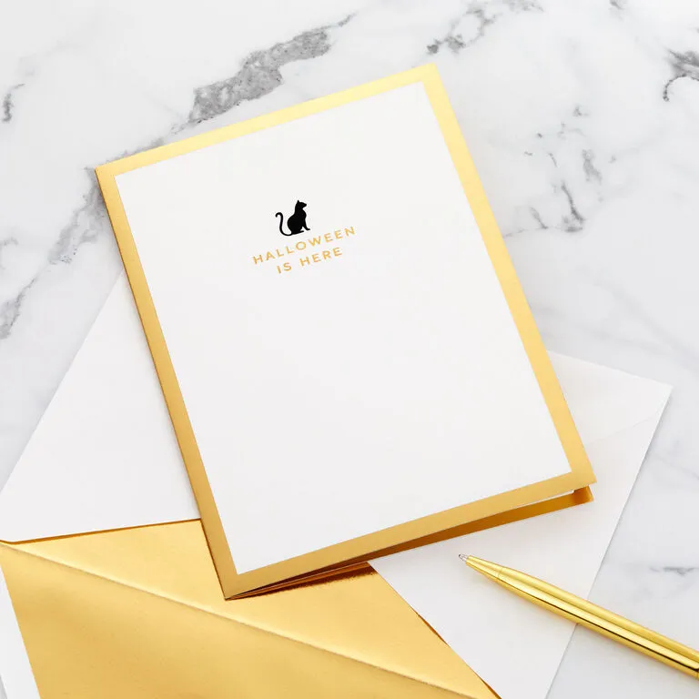 Hallmark Fun And Frightful 3D Pop-Up Halloween Card 7 Hallmark Fun And Frightful 3D Pop-Up Halloween Card - Image 7