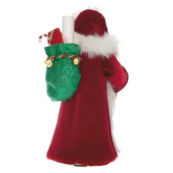 Hallmark Black Father Christmas Ornament 11 Hallmark Black Father Christmas Ornament -Hot Sale Hallmark Store Black Father Christmas Santa Keepsake Ornament 2499QSM7847 06
