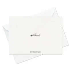 Hallmark Black-and-White Assorted Blank Thank-You Notes, Pack Of 48 9 Hallmark Black-and-White Assorted Blank Thank-You Notes, Pack Of 48 -Hot Sale Hallmark Store BlackandWhite Assorted Blank ThankYou Notes 5STZ5121 05