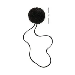 Hallmark 26" Black-and-White Fabric Gift Wrap With Elastic Band 10 Hallmark 26" Black-and-White Fabric Gift Wrap With Elastic Band -Hot Sale Hallmark Store BlackandWhite Square Flat Wrapping Cloth 1299EJR6377 05