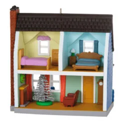 Hallmark Nostalgic Houses And Shops Special Edition 2023 Ornament 11 Hallmark Nostalgic Houses And Shops Special Edition 2023 Ornament -Hot Sale Hallmark Store Blue Clapboard House Keepsake Ornament 2599QXE3309 06