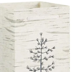 Hallmark Bulk Blue And Gray 18-Pack Holiday Gift Bags, Assorted Sizes And Designs 12 Hallmark Bulk Blue And Gray 18-Pack Holiday Gift Bags, Assorted Sizes And Designs -Hot Sale Hallmark Store Blue and Gray Holiday Gift Bags Bulk Pack 5XGB1425 05