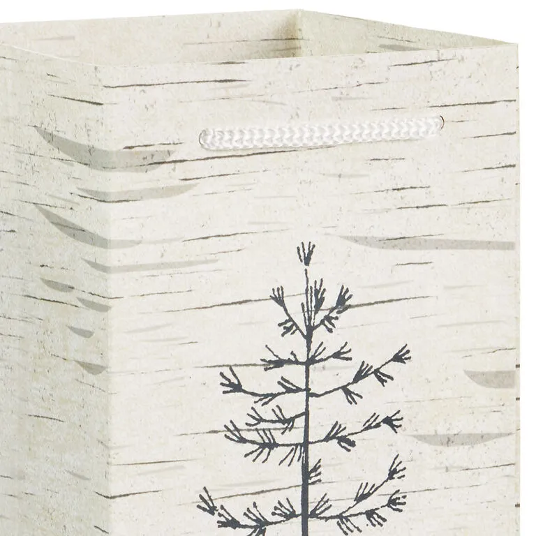 Hallmark Bulk Blue And Gray 18-Pack Holiday Gift Bags, Assorted Sizes And Designs 5 Hallmark Bulk Blue And Gray 18-Pack Holiday Gift Bags, Assorted Sizes And Designs - Image 5