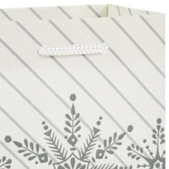 Hallmark Bulk Blue And Gray 18-Pack Holiday Gift Bags, Assorted Sizes And Designs 15 Hallmark Bulk Blue And Gray 18-Pack Holiday Gift Bags, Assorted Sizes And Designs -Hot Sale Hallmark Store Blue and Gray Holiday Gift Bags Bulk Pack 5XGB1425 08