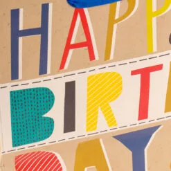 Hallmark Bold Birthday 3-Pack Assorted Gift Bags With Tissue 11 Hallmark Bold Birthday 3-Pack Assorted Gift Bags With Tissue -Hot Sale Hallmark Store Bold Birthday 3Pack Small and Large Gift Bags Tissue 5EGB6054 06