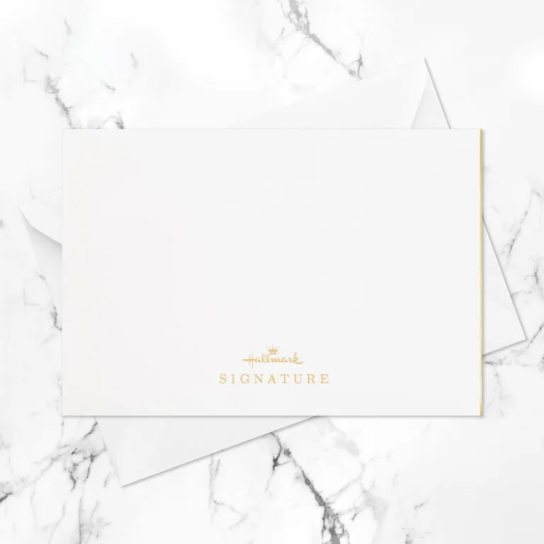 Hallmark Bonjour Eiffel Tower 3D Pop-Up Hello Card 9 Hallmark Bonjour Eiffel Tower 3D Pop-Up Hello Card - Image 9