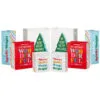 Hallmark Bright Wishes 8-Pack Christmas Gift Bags, Assorted Sizes And Designs