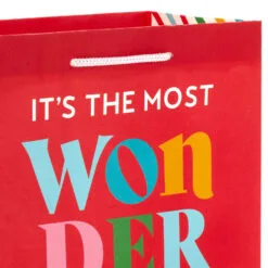 Hallmark Bright Wishes 8-Pack Christmas Gift Bags, Assorted Sizes And Designs 8 Hallmark Bright Wishes 8-Pack Christmas Gift Bags, Assorted Sizes And Designs -Hot Sale Hallmark Store Bright Wishes Assortment Christmas Gift Bags 5XGB1447 04