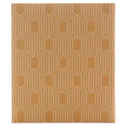 Hallmark Hexagons On Kraft Large Refillable Photo Album 9 Hallmark Hexagons On Kraft Large Refillable Photo Album -Hot Sale Hallmark Store Brown Kraft Paper Geometric Refillable Photo Album 1EDY3155 05