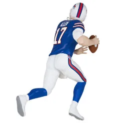 Hallmark NFL Buffalo Bills Josh Allen Football Legends Ornament 11 Hallmark NFL Buffalo Bills Josh Allen Football Legends Ornament -Hot Sale Hallmark Store Buffalo Bills Josh Allen Keepsake Ornament 2299QXR8247 06