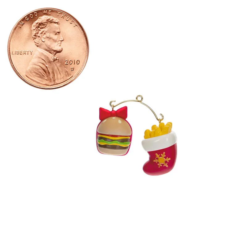 Hallmark Mini A Perfect Pairing Ornaments, Set Of 2 7 Hallmark Mini A Perfect Pairing Ornaments, Set Of 2 - Image 7