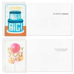 Hallmark Colorful Classic Boxed All-Occasion Cards Assortment, Pack Of 12 12 Hallmark Colorful Classic Boxed All-Occasion Cards Assortment, Pack Of 12 -Hot Sale Hallmark Store Celebrate Assorted Boxed AllOccasion Cards 3EDX1204 03