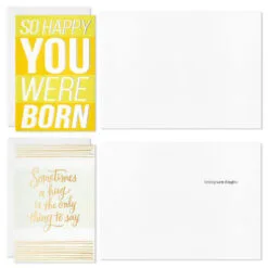 Hallmark Colorful Classic Boxed All-Occasion Cards Assortment, Pack Of 12 15 Hallmark Colorful Classic Boxed All-Occasion Cards Assortment, Pack Of 12 -Hot Sale Hallmark Store Celebrate Assorted Boxed AllOccasion Cards 3EDX1204 06