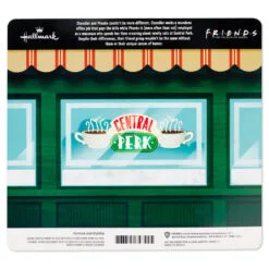 Hallmark Itty Bittys® Friends Chandler And Phoebe Plush, Set Of 2 -Hot Sale Hallmark Store Chandler and Phoebe Plush Friends itty bittys 1KDD2073 04