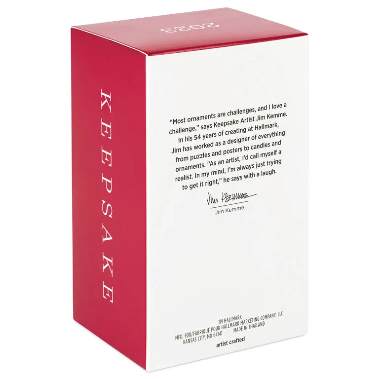 Hallmark The Peanuts® Gang Sunday Morning Funnies Ornament 5 Hallmark The Peanuts® Gang Sunday Morning Funnies Ornament - Image 5