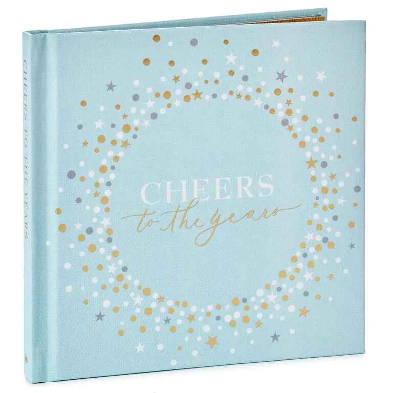 Hallmark Cheers To The Years Book 1 Hallmark Cheers To The Years Book