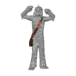 Hallmark Disney 100 Years Of Wonder Star Wars™ And Marvel Heroes Ornaments, Set Of 4 18 Hallmark Disney 100 Years Of Wonder Star Wars™ And Marvel Heroes Ornaments, Set Of 4 -Hot Sale Hallmark Store Chewie Grogu Black Panther Spiderman Keepsake Ornaments 5499QXI7447 02