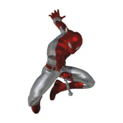 Hallmark Disney 100 Years Of Wonder Star Wars™ And Marvel Heroes Ornaments, Set Of 4 21 Hallmark Disney 100 Years Of Wonder Star Wars™ And Marvel Heroes Ornaments, Set Of 4 -Hot Sale Hallmark Store Chewie Grogu Black Panther Spiderman Keepsake Ornaments 5499QXI7447 05