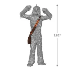 Hallmark Disney 100 Years Of Wonder Star Wars™ And Marvel Heroes Ornaments, Set Of 4 24 Hallmark Disney 100 Years Of Wonder Star Wars™ And Marvel Heroes Ornaments, Set Of 4 -Hot Sale Hallmark Store Chewie Grogu Black Panther Spiderman Keepsake Ornaments 5499QXI7447 08