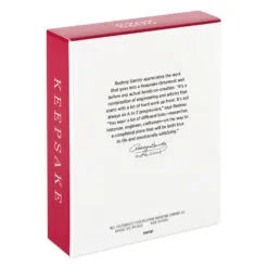 Hallmark Our Christmas Together 2023 Metal Ornament 10 Hallmark Our Christmas Together 2023 Metal Ornament -Hot Sale Hallmark Store Christmas Together Metal Hearts Keepsake Ornament 1899QGO2889 05