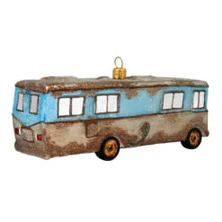 Hallmark National Lampoon's Christmas Vacation™ The RV Glass Ornament 11 Hallmark National Lampoon's Christmas Vacation™ The RV Glass Ornament -Hot Sale Hallmark Store Christmas Vacation RV Keepsake Ornament 7499QEP3017 06