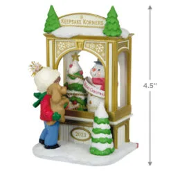 Hallmark Christmas Window 2023 Exclusive Ornament 8 Hallmark Christmas Window 2023 Exclusive Ornament -Hot Sale Hallmark Store Christmas Window 2023 Exclusive Ornament 2299QXC5618 03