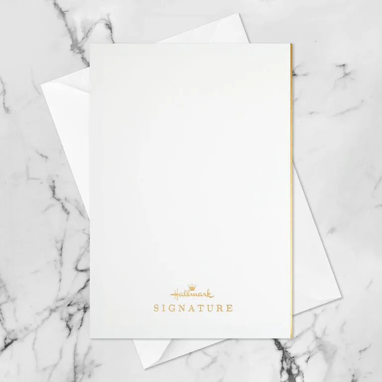 Hallmark Love You Always 3D Pop-Up Love Card 8 Hallmark Love You Always 3D Pop-Up Love Card - Image 8