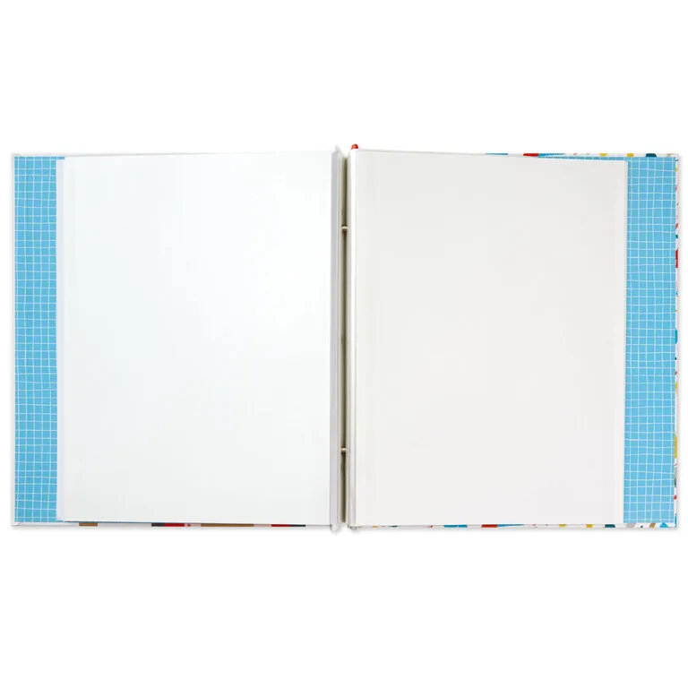 Hallmark Gather Happy Moments Large Refillable Photo Album 3 Hallmark Gather Happy Moments Large Refillable Photo Album - Image 3