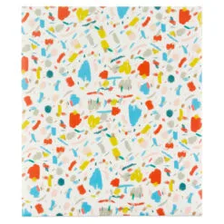 Hallmark Gather Happy Moments Large Refillable Photo Album 7 Hallmark Gather Happy Moments Large Refillable Photo Album -Hot Sale Hallmark Store Colorful Retro Flowers Refillable Photo Album 1EDY3156 04