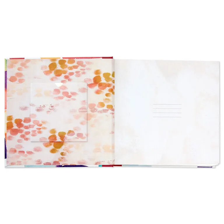 Hallmark Watercolor Butterfly Photo Album 2 Hallmark Watercolor Butterfly Photo Album - Image 2