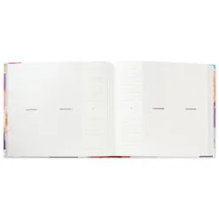 Hallmark Watercolor Butterfly Photo Album 7 Hallmark Watercolor Butterfly Photo Album -Hot Sale Hallmark Store Colorful Watercolor Butterfly Photo Album 1EDY3154 03