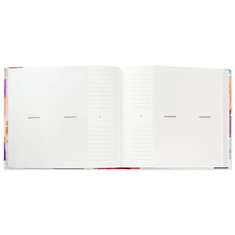 Hallmark Watercolor Butterfly Photo Album 3 Hallmark Watercolor Butterfly Photo Album - Image 3