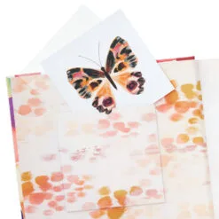 Hallmark Watercolor Butterfly Photo Album 8 Hallmark Watercolor Butterfly Photo Album -Hot Sale Hallmark Store Colorful Watercolor Butterfly Photo Album 1EDY3154 04
