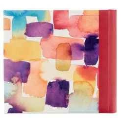 Hallmark Watercolor Butterfly Photo Album 9 Hallmark Watercolor Butterfly Photo Album -Hot Sale Hallmark Store Colorful Watercolor Butterfly Photo Album 1EDY3154 05