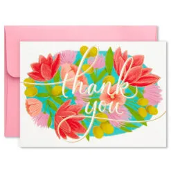 Hallmark Colorful And Fun Assorted Blank Note Cards, Box Of 24 -Hot Sale Hallmark Store Colorful and Fun Assorted Blank Note Cards 1SOM3811 03