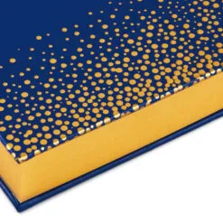 Hallmark Confetti Dots Faux Leather Large List Pad 6 Hallmark Confetti Dots Faux Leather Large List Pad -Hot Sale Hallmark Store Confetti Dots Faux Leather Large Memo Pad 1SOM3822 03