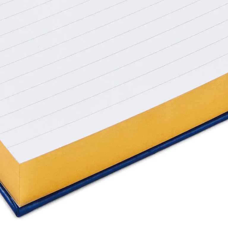 Hallmark Confetti Dots Faux Leather Large List Pad 4 Hallmark Confetti Dots Faux Leather Large List Pad - Image 4